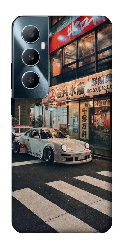 Чохол на Realme C65 4G Tokyo Porsche фото 1 з 1
