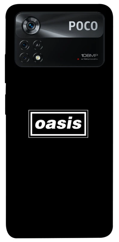 Чохол на Xiaomi Poco X4 Pro 5G Oasis logo фото 1 з 1