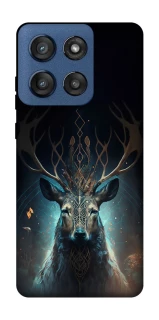 Чехол на Motorola Edge 60 Stylus Скандинавский олень v2 фото 1 из 1