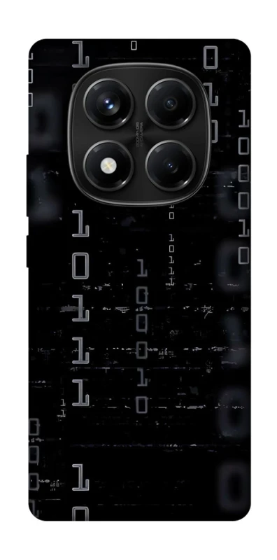 Чехол на Xiaomi Redmi Note 14 Pro 4G Numbers фото 1 из 1