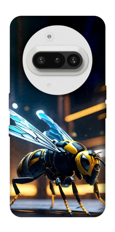 Чехол на Nothing Phone (3a) Cyber ​​wasp фото 1 из 1