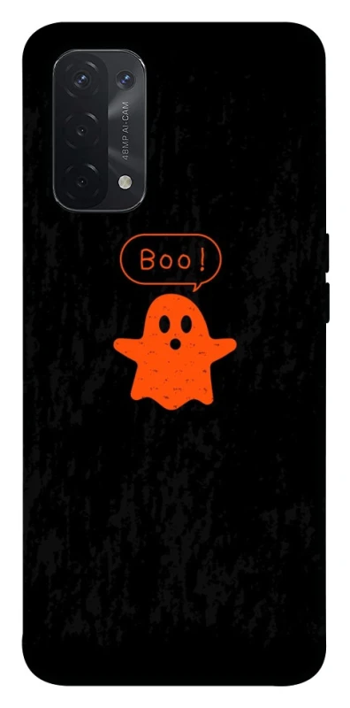Чохол на Oppo A54 5G / A74 5G Ghost of Halloween фото 1 з 1