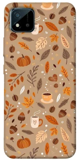 Чехол на Realme C20 Autumn vibes ver.6 фото 1 Чехол на Realme C20 Autumn vibes ver.6 фото 1 из 1