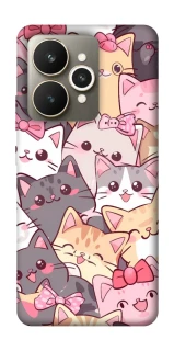 Чохол на Realme 15 Cute Cat фото 1 з 1