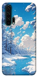Чохол на Huawei Honor 20 Pro Winter art фото 1 з 1