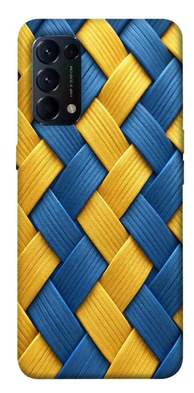 Чохол на Oppo Reno 5 4G Brassweed фото 1 з 1