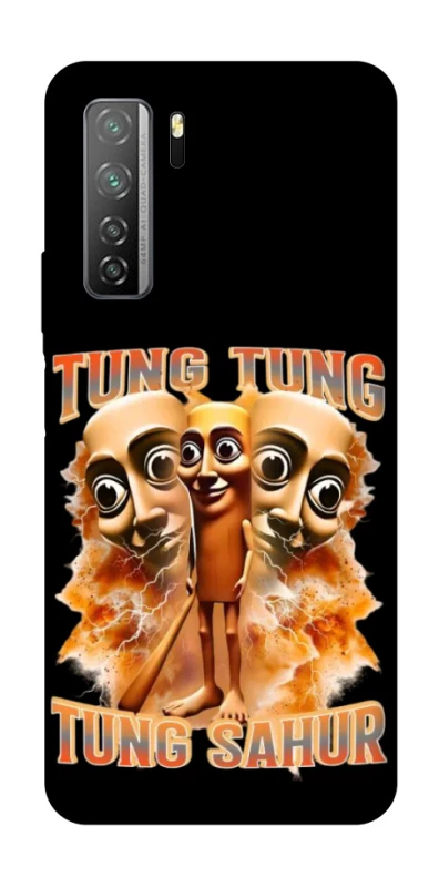 Чохол на Huawei Nova 7 SE Tung Tung Tung Sahur фото 1 з 1