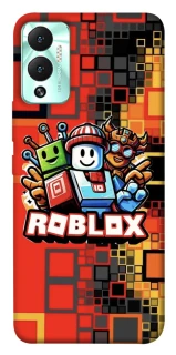 Чохол на Infinix Hot 12 Play Roblox aesthetics ver.8 фото 1 з 1