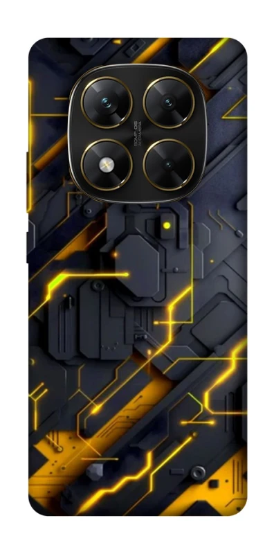 Чохол на Xiaomi Poco X7 CyberPhone v2 фото 1 з 1