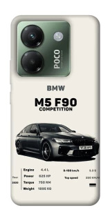 Чехол на Xiaomi Poco M7 pro 5G M5 F90 фото 1 из 1