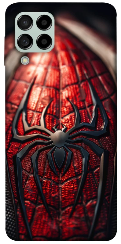 Чохол на Samsung Galaxy M53 5G Spiderman costume фото 1 з 1