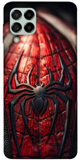 Чехол на Samsung Galaxy M53 5G Spiderman costume фото 1 из 1
