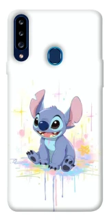 Чехол на Samsung Galaxy A20s Stitch ver.4 фото 1 Чехол на Samsung Galaxy A20s Stitch ver.4 фото 1 из 1