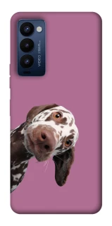 Чехол на TECNO Camon 18 Pro А что тут фото 1 из 1