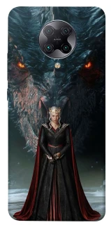 Чехол на Xiaomi Redmi K30 Pro / Poco F2 Pro House of the Dragon ver.7 фото 1 из 1