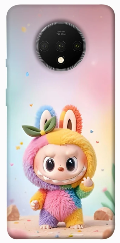 Чохол на OnePlus 7T Labubu colored фото 1 з 1