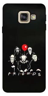Чохол на Samsung A520 Galaxy A5 (2017) Horror Friends фото 1 з 1