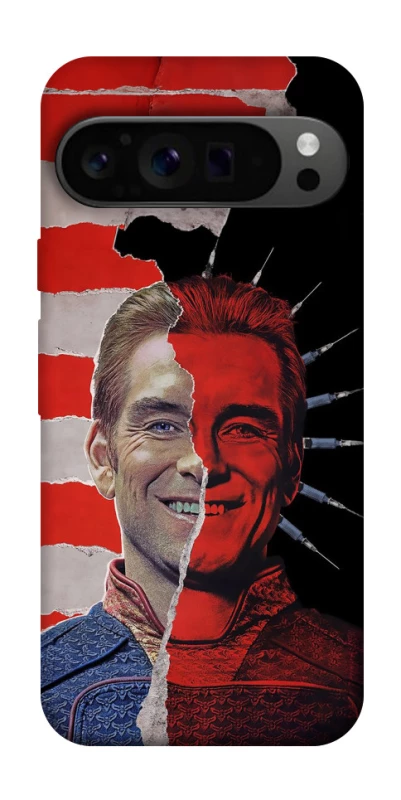 Чехол на Google Pixel 9 Pro Homelander фото 1 из 1