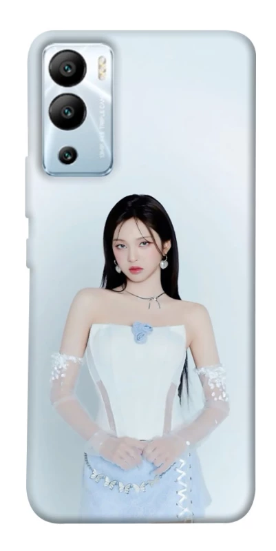 Чохол на Infinix Hot 12i Chiquita - BABYMONSTER фото 1 з 1