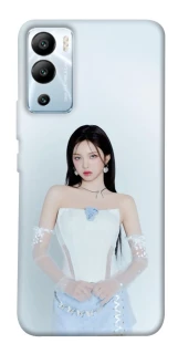 Чохол на Infinix Hot 12i Chiquita - BABYMONSTER фото 1 з 1