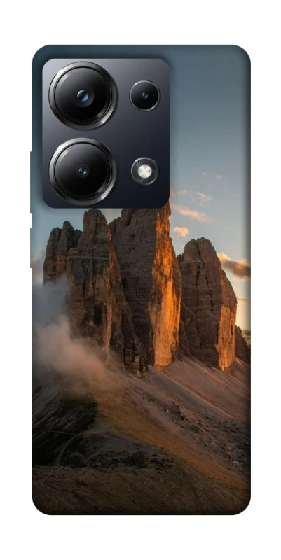 Чехол на Xiaomi Poco M6 Pro 4G Mountain v5 фото 1 из 1