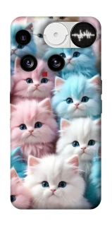 Чохол на Nothing Phone (3) Kittie Love фото 1 з 1