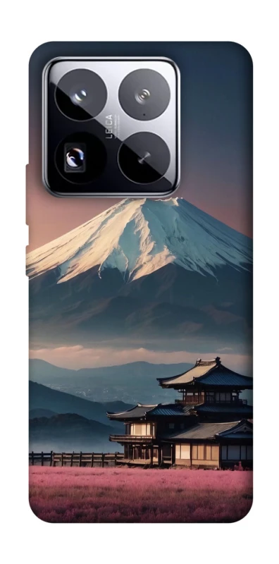 Чехол на Xiaomi 15 Pro Fujiyama фото 1 из 1