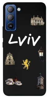 Чехол на TECNO Pop 5 LTE Lviv фото 1 из 1