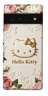 Чехол на Google Pixel 6 Pro Hello Kitty фото 1 из 1