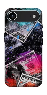 Чехол на Apple iPhone 17 Air (6.5") Neo dollar v3 фото 1 из 1