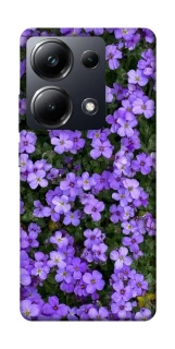 Чохол на Xiaomi Poco M6 Pro 4G Flowers v17 фото 1 з 1