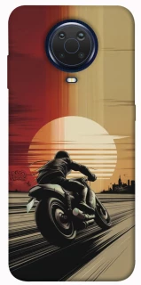 Чохол на Nokia G20 / G10 / 6.3 Motorcycle фото 1 з 1