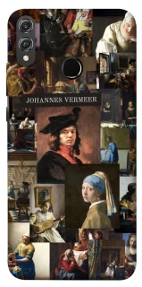 Чохол на Huawei Honor 8X Johannes Vermeer фото 1 з 1