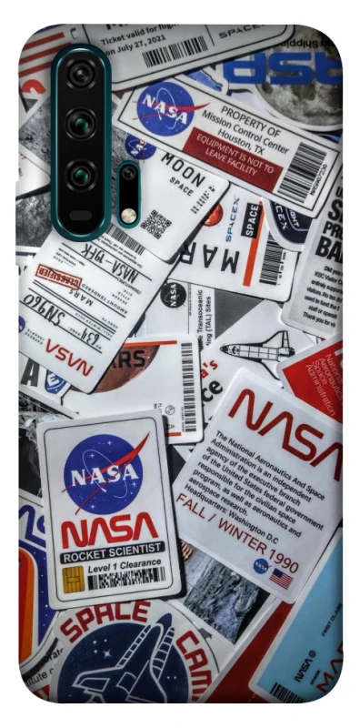 Чехол на Huawei Honor 20 Pro NASA ver.4 фото 1 из 1