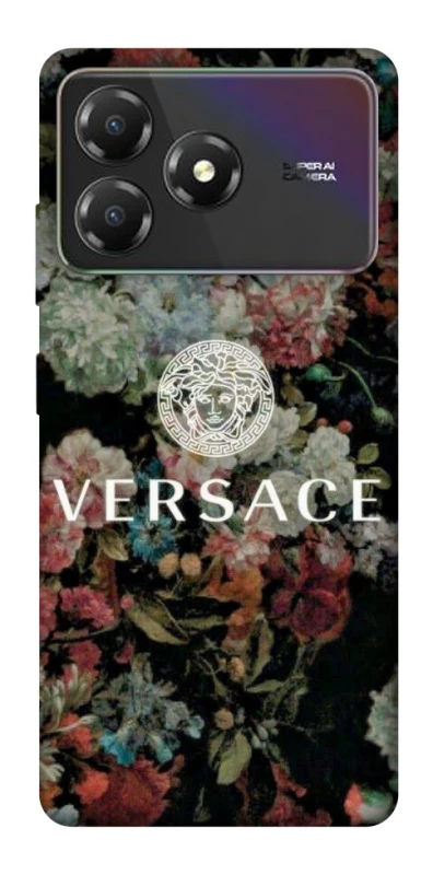 Чохол на ZTE Blade A36 Versace ver.2 фото 1 з 1