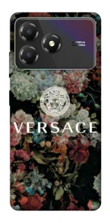 Чехол на ZTE Blade A36 Versace ver.2 фото 1 из 1
