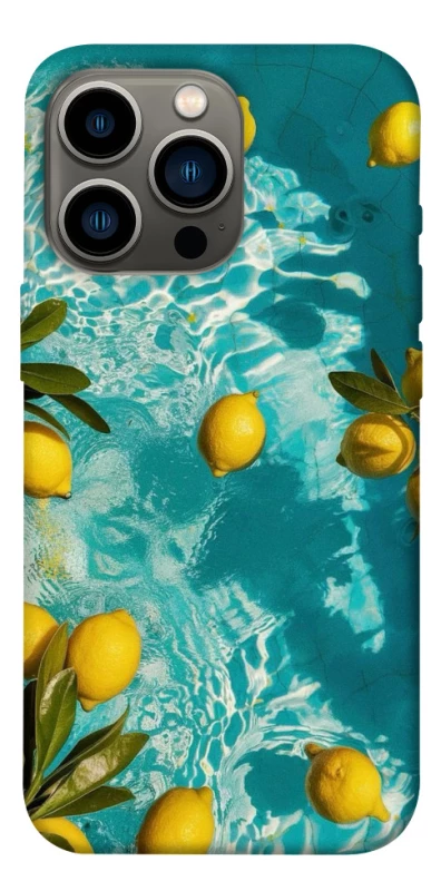 Чехол на Apple iPhone 13 Pro (6.1") Lemon фото 1 из 1