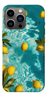 Чехол на Apple iPhone 13 Pro (6.1") Lemon фото 1 из 1