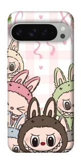 Чохол на Google Pixel 9 Pro XL All Labubu 2 фото 1 з 1