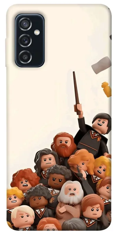 Чехол на Samsung Galaxy M52 Harry Potter V19 фото 1 из 1