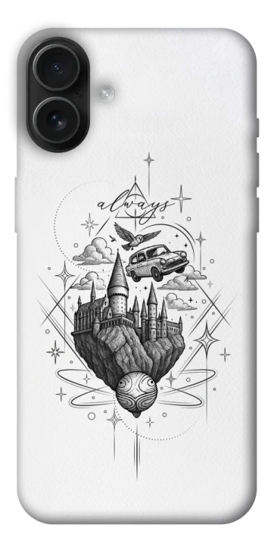 Чехол на Apple iPhone 16 Plus Tattoo ver.2 фото 1 из 1