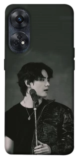 Чохол на Oppo Reno 8T 4G V (Kim) - BTS фото 1 з 1