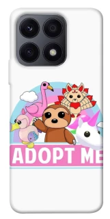 Чохол на Huawei Honor X8a Adopt Me Pets Logo фото 1 з 1