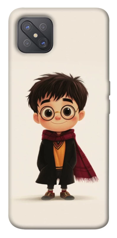 Чехол на Oppo A92s Harry Potter v8 фото 1 из 1