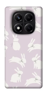 Чехол на Xiaomi Redmi Note 14 Pro 5G Bunny Kisses фото 1 из 1