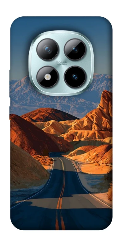 Чохол на Xiaomi Redmi Note 15 Pro+ 5G USA mountain v3 фото 1 з 1