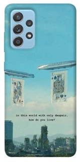 Чехол на Samsung Galaxy A52 4G / A52 5G Alice in Borderland ver.2 фото 1 из 1