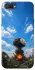 Чехол на Realme C2 Moscow never sleeps ver.6 фото 1 из 1