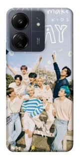 Чохол на Xiaomi Poco C65 Stray Kids One Team фото 1 з 1