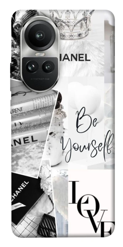 Чохол на Oppo Reno 10 Fashion collage ver.7 фото 1 з 1